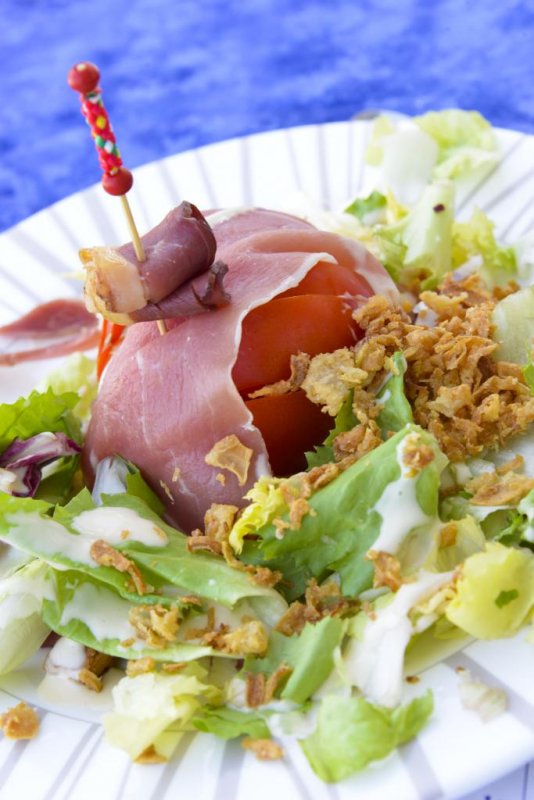 La Croisières déjeuner sur la Baïse gersoise