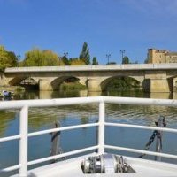 Croisière d'Artagnan Tourisme fluvial sur la Baïse : Croisières découverte de la Baïse