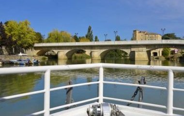 Croisières découverte de la Baïse