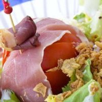 Croisière d'Artagnan Tourisme fluvial sur la Baïse : La terrasse sur la Baïse