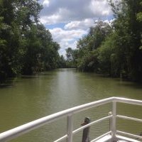Croisière d'Artagnan Tourisme fluvial sur la Baïse : La rivière Baïse